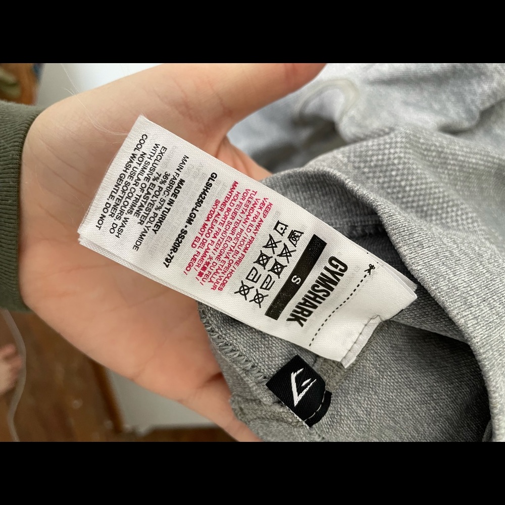 Gymshark Biker Shorts - Picture 3 of 3